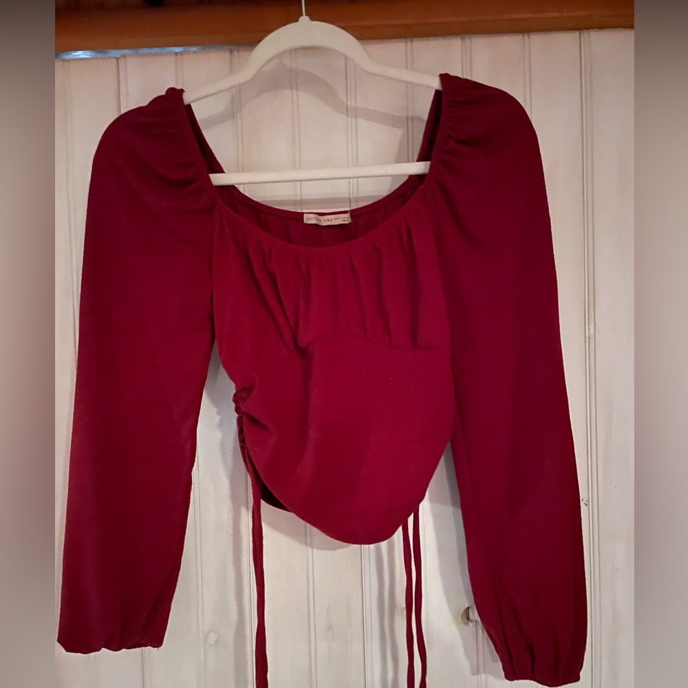 Long sleeve shirt